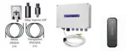 Relay Box - Quadro interface para Elite e Control Connect