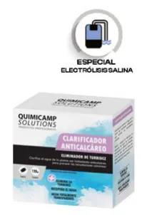 Clarificador anticálcareo - 0,12 kg