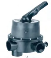 Braços de ligação p/ Superpool 1,5"