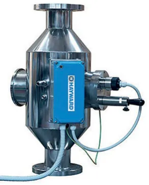 Sistema UV manual QP
