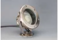 Projetor modelo LJML-15W RGB, 12V