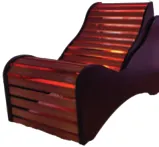 Asiento Relax Com Infrarojos
