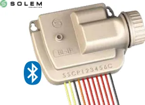 Módulo de rega Solem DC Bluetooth