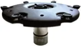 Conjunto de iluminação LED 3 x 6 W