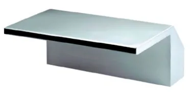 Cascata decorativa Maui 300 A-316 em aço inox AISI 316L