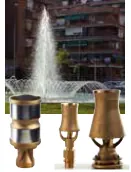 Bocal de cascata para fonte ornamental
