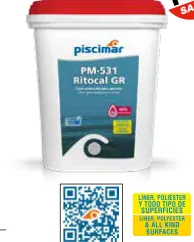 Hipoclorito cálcico granulado Piscimar Ritocal 200
