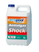 Antialgas Shock líquido