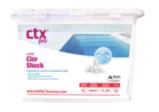 Cloro de choque AstralPool CTX-250 ClorShock 25 kg pastilhas 30 g