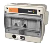 Quadro modular piscina Basic monofásico 230 V