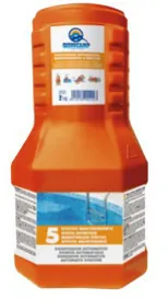 Cloro lento multiefeitos 5 efeitos manutenção 2 kg