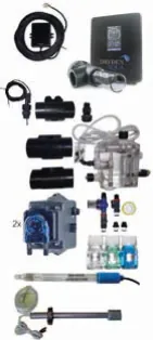 Conjunto DA-GEN FC-NM