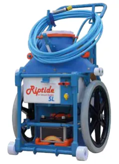 Aspirador para piscinas Riptide SL