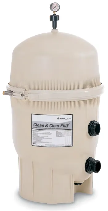 Filtro Clean & Clear Plus