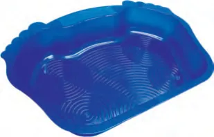 Enrolador de mangueira flutuante Kokido