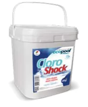 Cloro Shock dicloro granulado