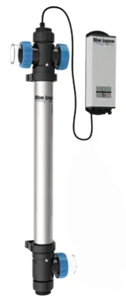 Blue Lagoon Xpert Duplex UV-C