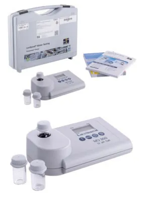 Analisador fotométrico MD 200