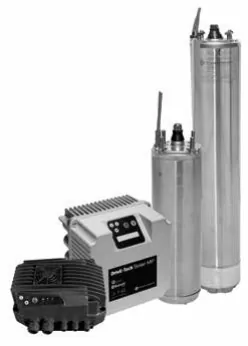 EFICIENCIA 4" DriveTech 3.030
