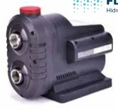 Sistema eletrónico de pressurização APF monofásico 230 V