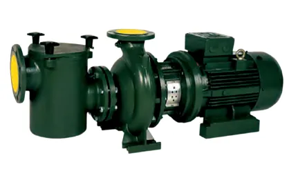 Bomba de filtração comercial CF-4