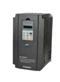 750V DC, saída 3x400V AC. Variador TDS 6000 de 2,2 Kw, 5A, entrada 3x400V AC o 350