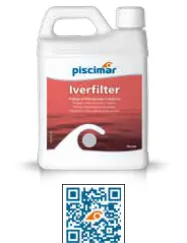 Invernador Piscimar PM-690 Iverfilter