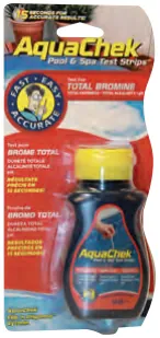Aquachek Bromo pH Vermelho 50 Tiras