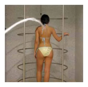 Spa&Wellness duche chorro/jet