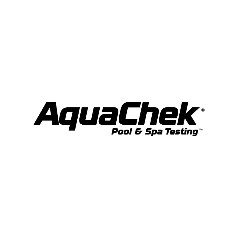 Tiras de teste AquaChek 7 para cloro livre e total