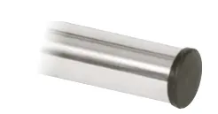 Tampão de plástico para tubo Ø 43