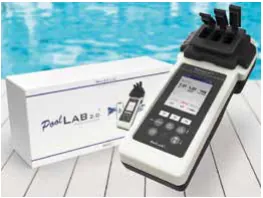 Fotómetro multiparamétrico POOL LAB 2.0