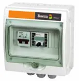 Quadro de comando Ecopump