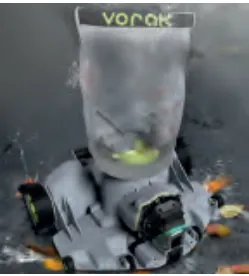 Aspirador Vorak