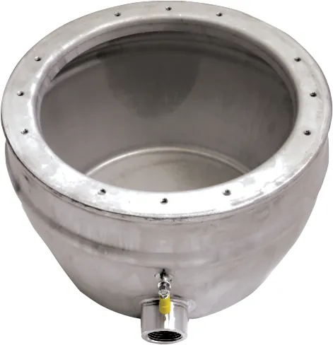 Projetor standard inox Mar Piscine PAR 56