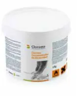 Clorama incrementador de alcalinidad
