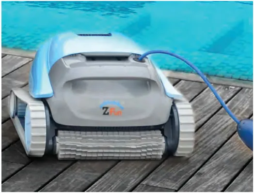 Robô elétrico ZFUN