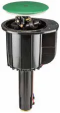 Escamoteável ST 1700V com válvula