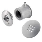 Conjunto Minijet Embellecedor 9 Agujeros Betão