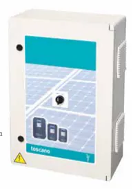 Kit solar híbrido com painel solar monocristalino 550 Wp