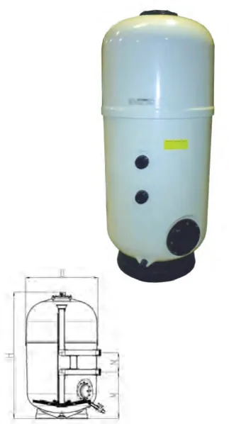 Filtro laminado Artic