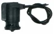 Para BAJA pressão Normalmente cerrado 230V CA