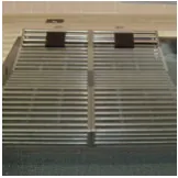 Cama De Água Tubular Para Betão