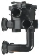 Válvula lateral de 6 vias Triton Neo