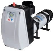 Aquecedor elétrico Aqua HL line 6kW