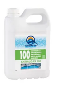 Anti-algas 100 algicida líquido