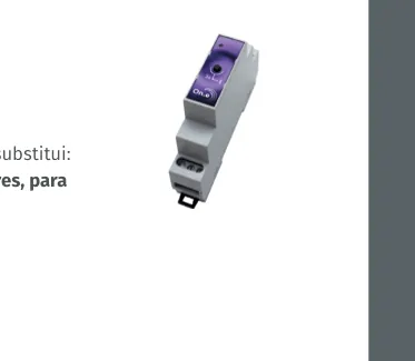 Módulo Bluetooth ON.e para controlo de bomba e iluminação