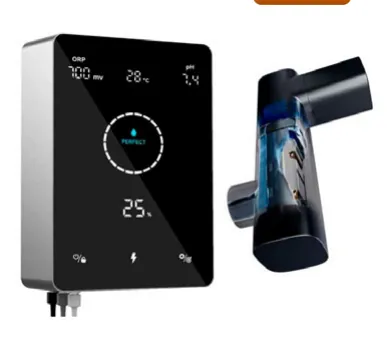 Clorador de eletrólise Genius basic WIFI