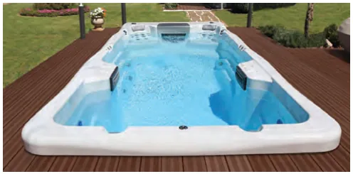 Swimspa Weekend Amazonas Life W-Flow