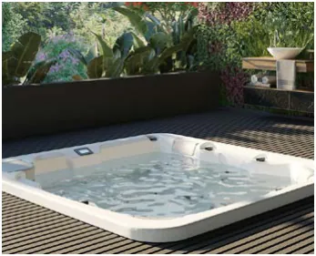 Spa Mallorca (216 x 216 x 90 cm) - 6
